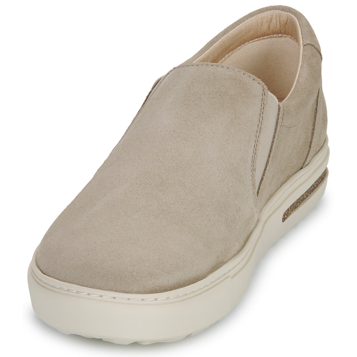 Scarpe Uomo Birkenstock  Oswego LEVE Taupe  Beige