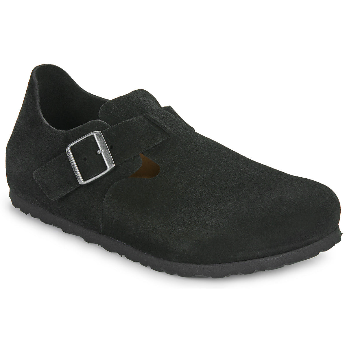 Scarpe Uomo Birkenstock  London LEVE Black  Nero