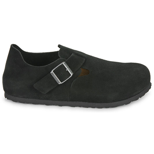 Scarpe Uomo Birkenstock  London LEVE Black  Nero