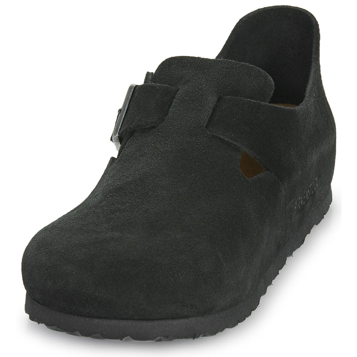 Scarpe Uomo Birkenstock  London LEVE Black  Nero