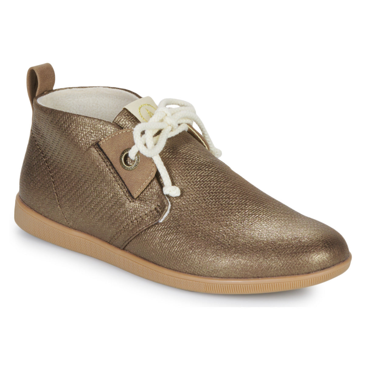 Sneakers alte Donna Armistice STONE MID CUT W Marrone