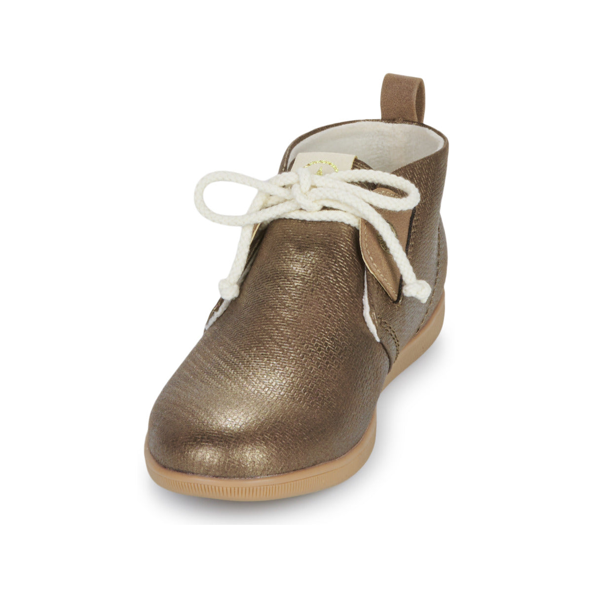 Sneakers alte Donna Armistice STONE MID CUT W Marrone