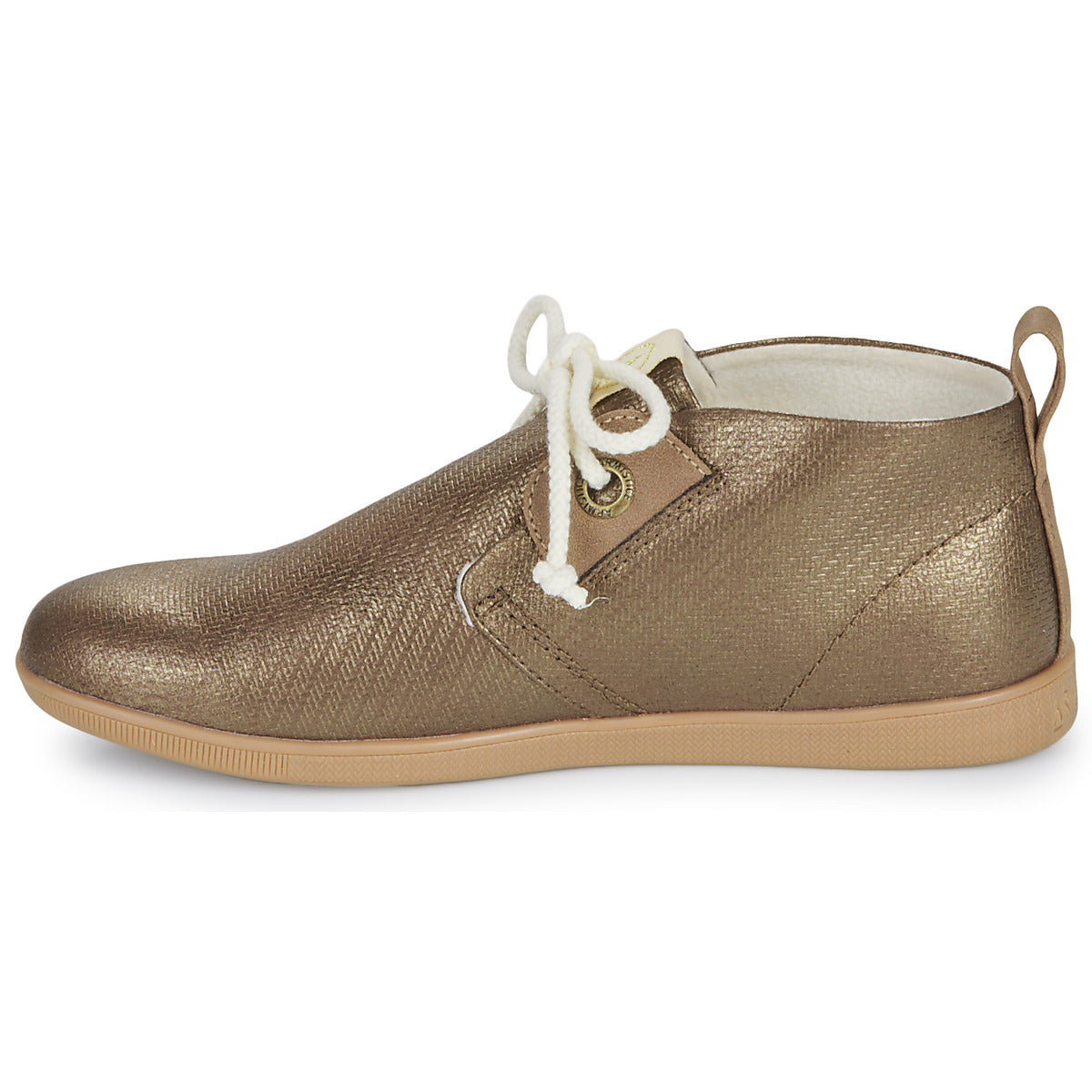 Sneakers alte Donna Armistice STONE MID CUT W Marrone