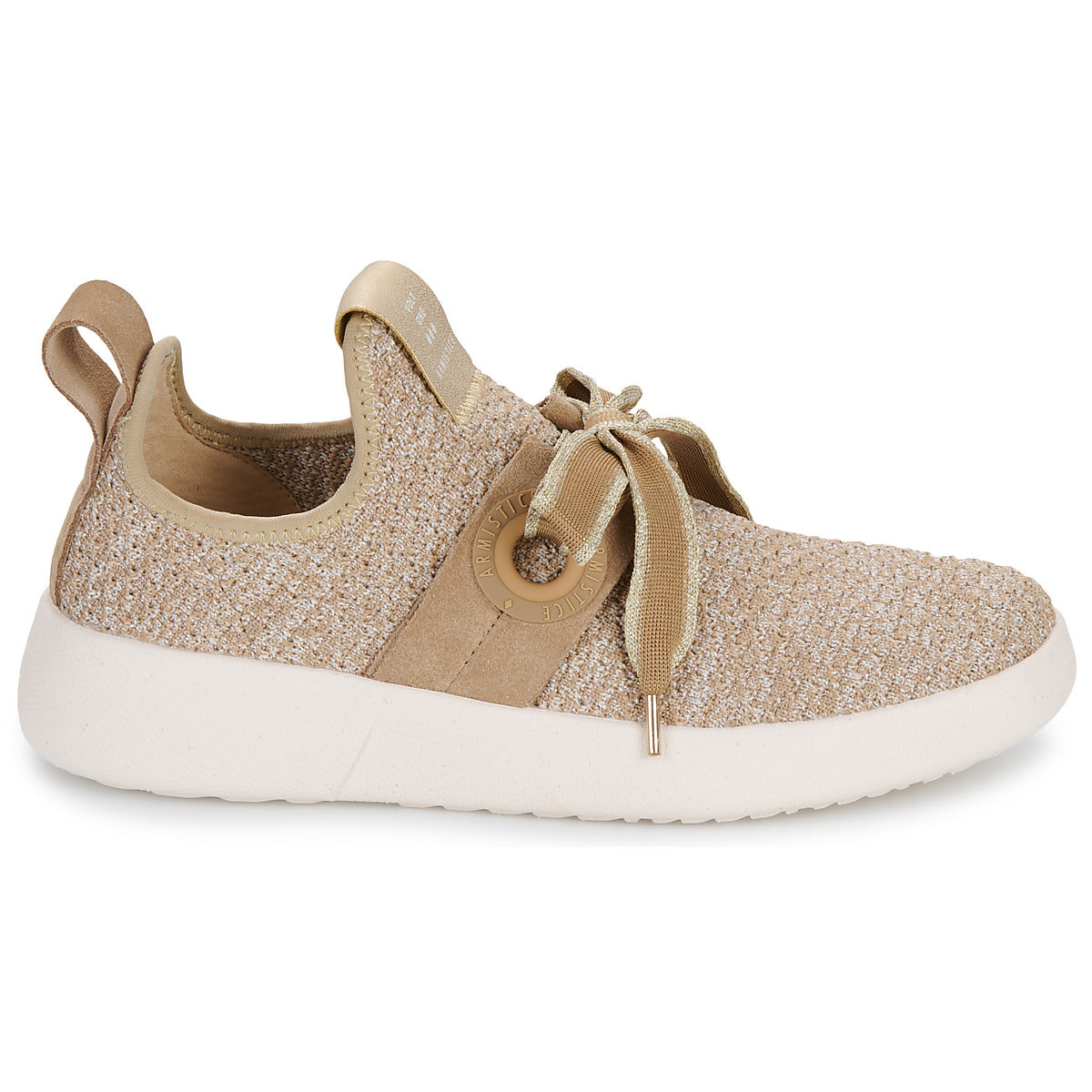 Sneakers basse Donna Armistice VOLT ONE W Oro