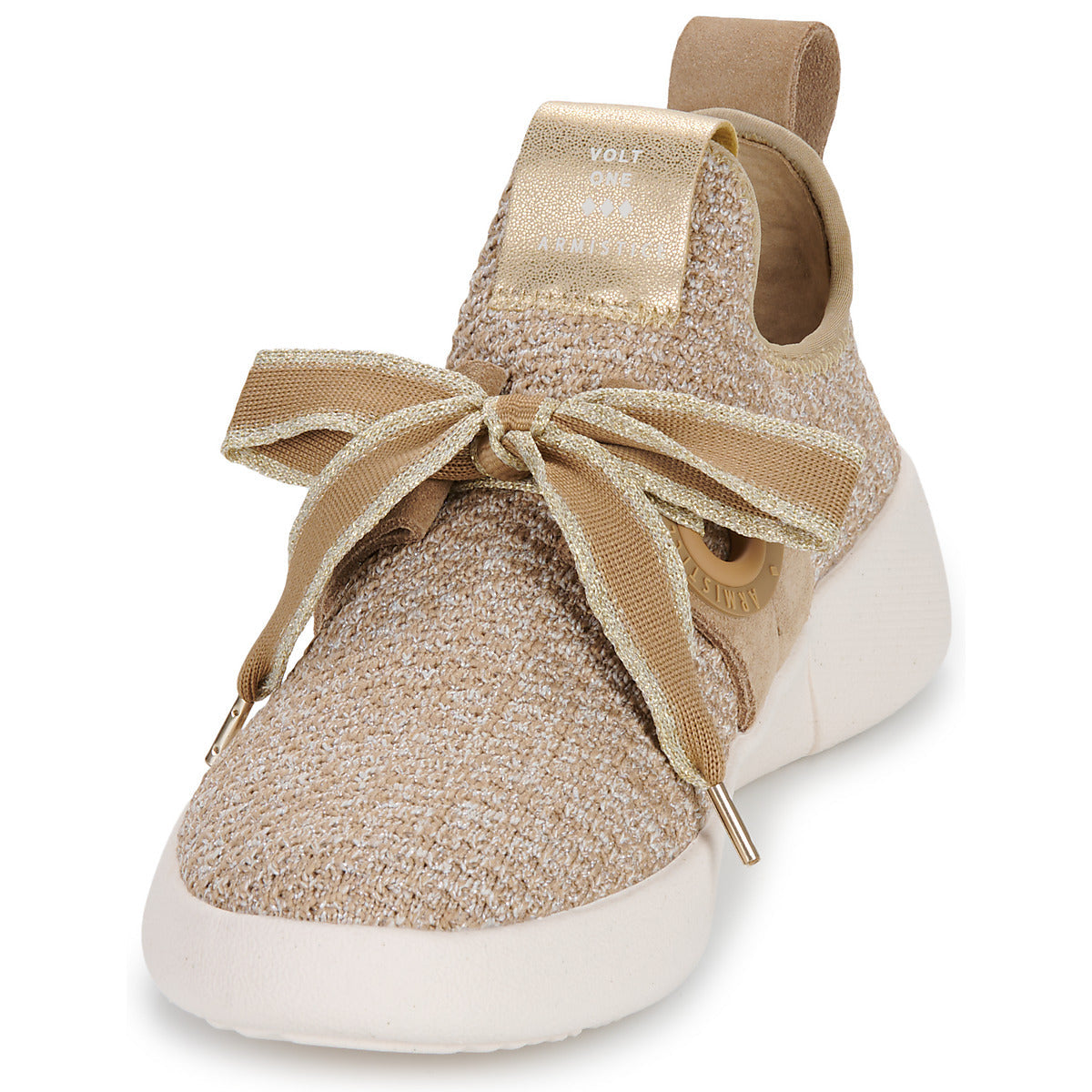 Sneakers basse Donna Armistice VOLT ONE W Oro