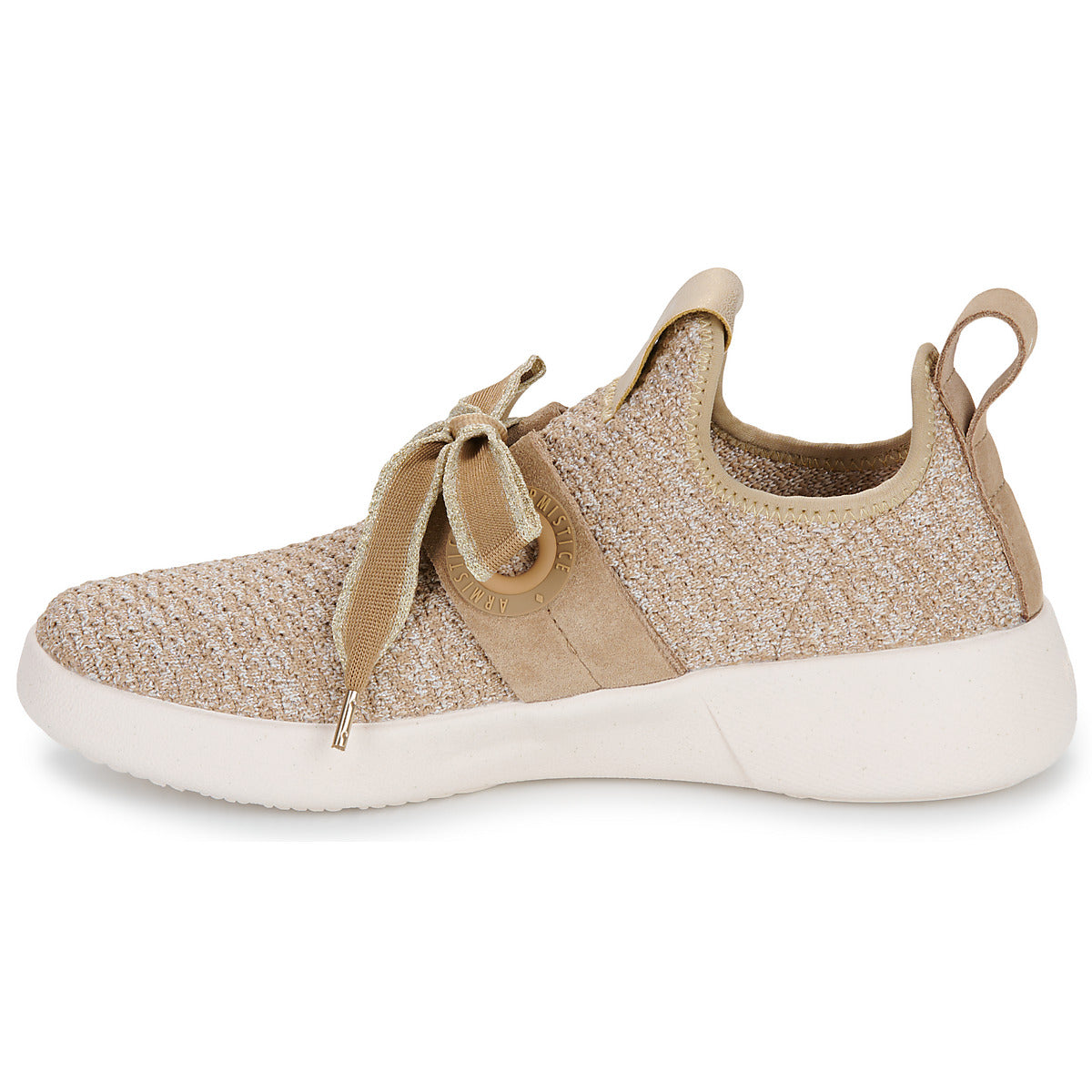 Sneakers basse Donna Armistice VOLT ONE W Oro