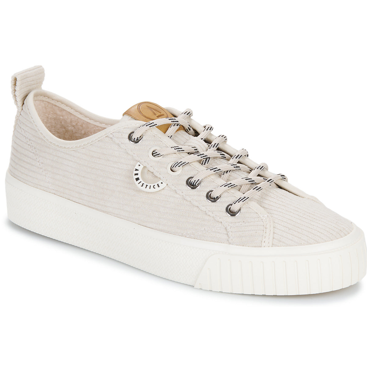Sneakers basse Donna Armistice STOMP SNEAKER W Bianco