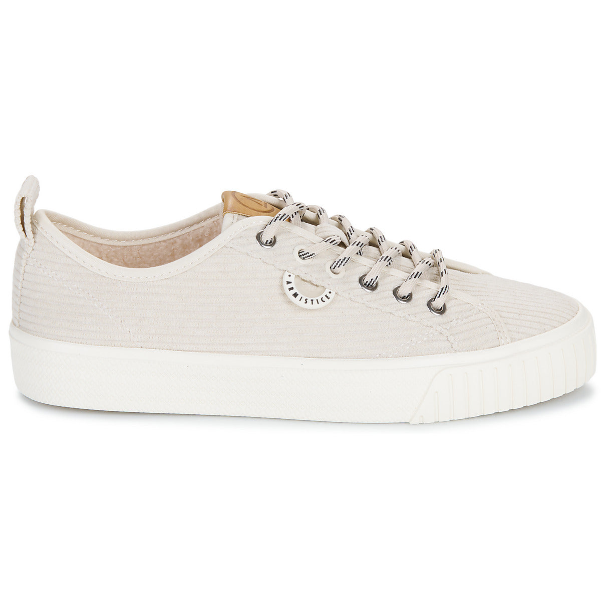 Sneakers basse Donna Armistice STOMP SNEAKER W Bianco