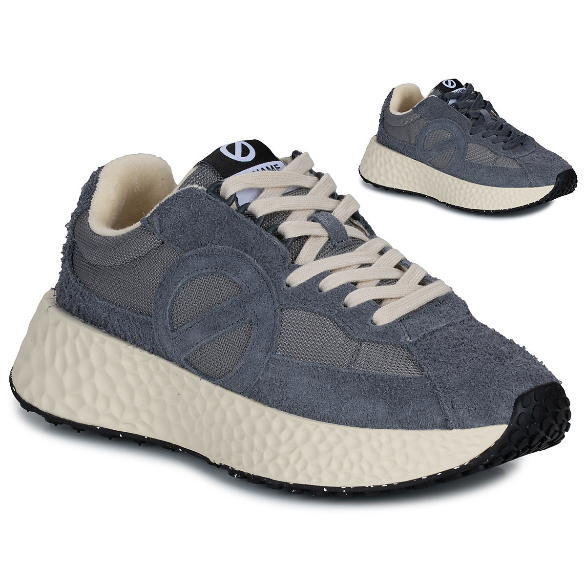 Sneakers Uomo No Name  CARTER RUNNER M  Grigio