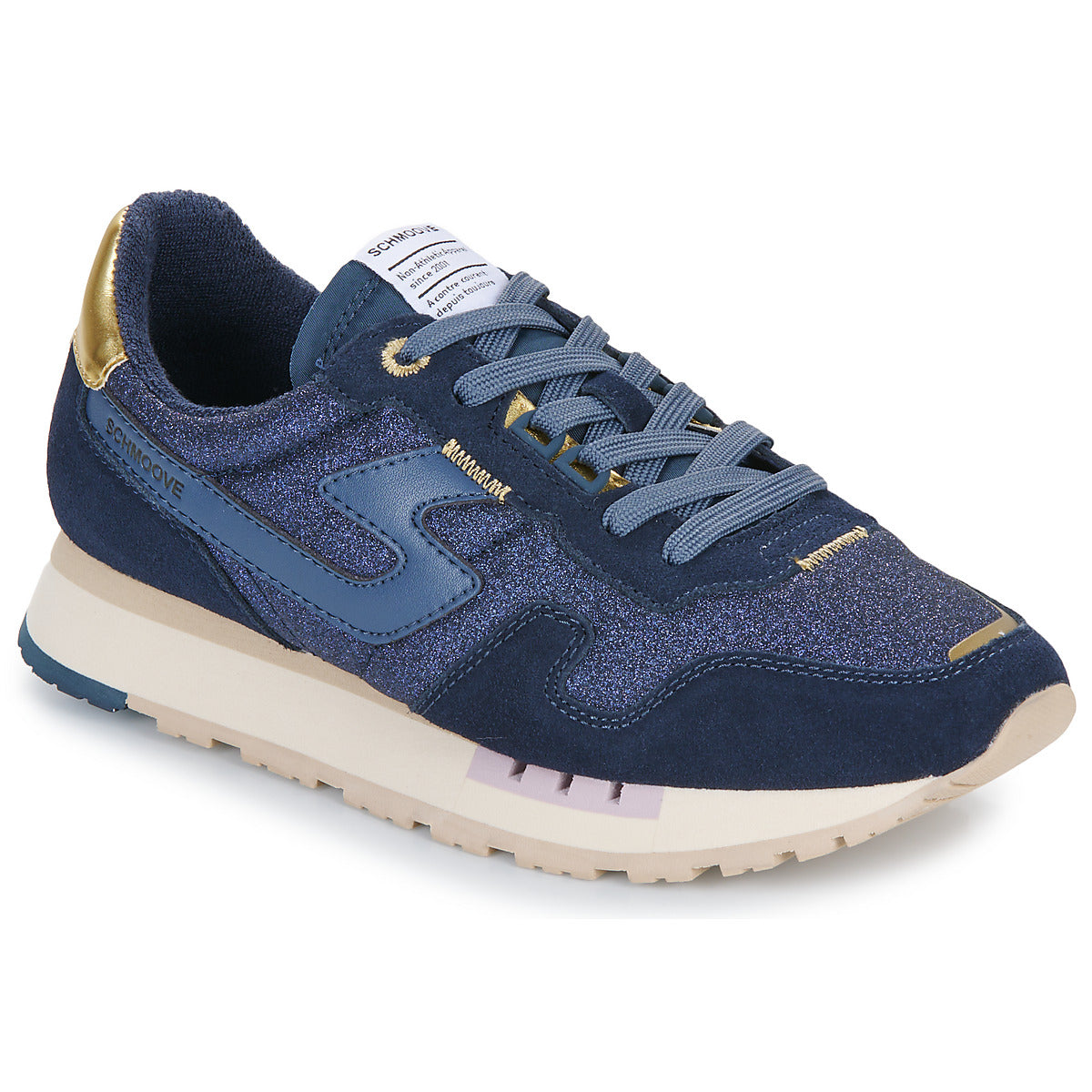 Sneakers basse Donna Schmoove ATHENE RUNNER W Blu