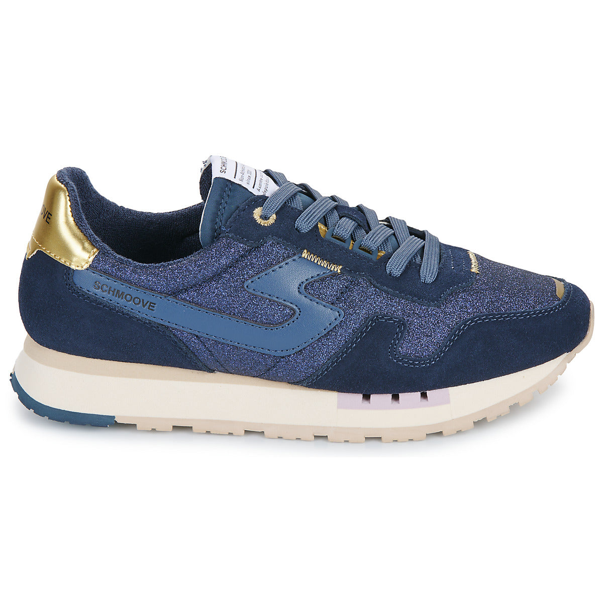 Sneakers basse Donna Schmoove ATHENE RUNNER W Blu