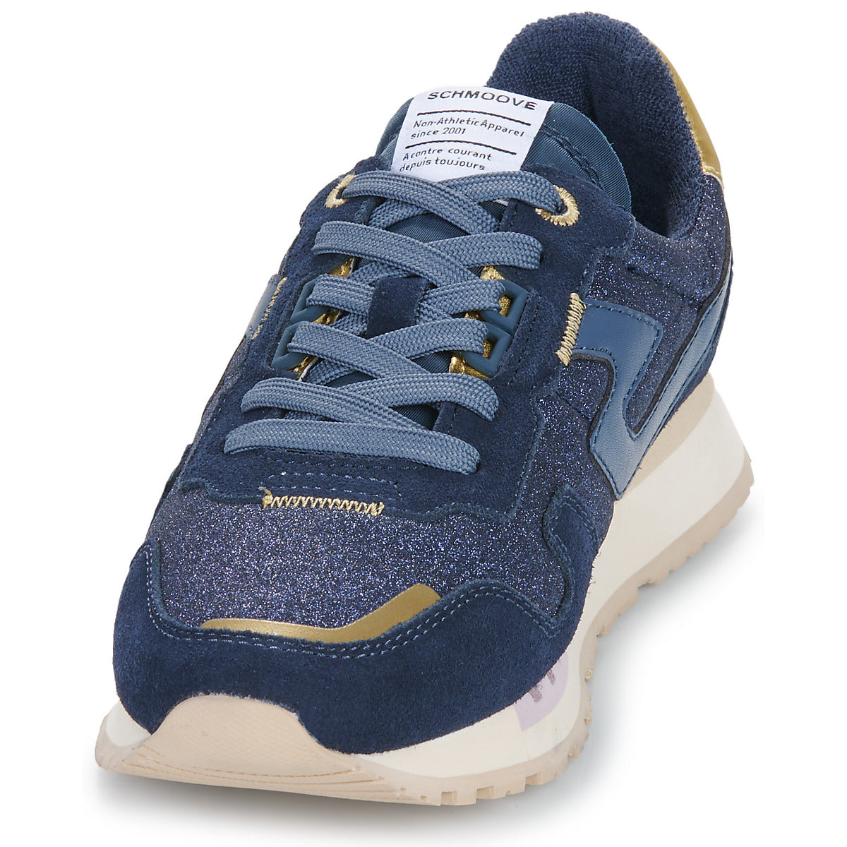 Sneakers basse Donna Schmoove ATHENE RUNNER W Blu