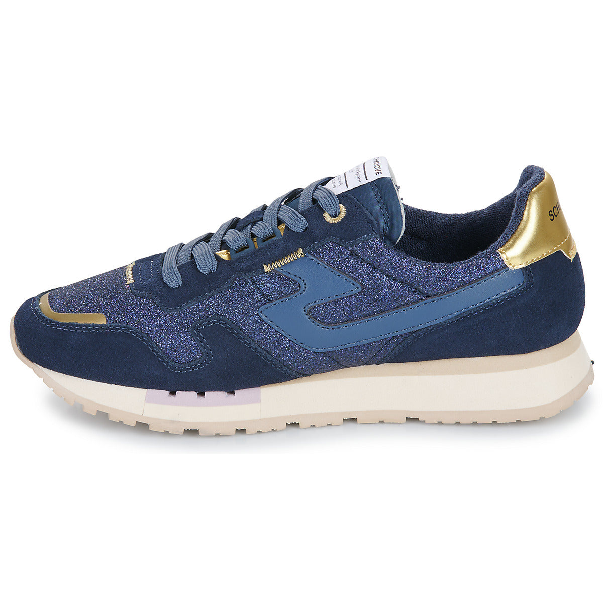 Sneakers basse Donna Schmoove ATHENE RUNNER W Blu