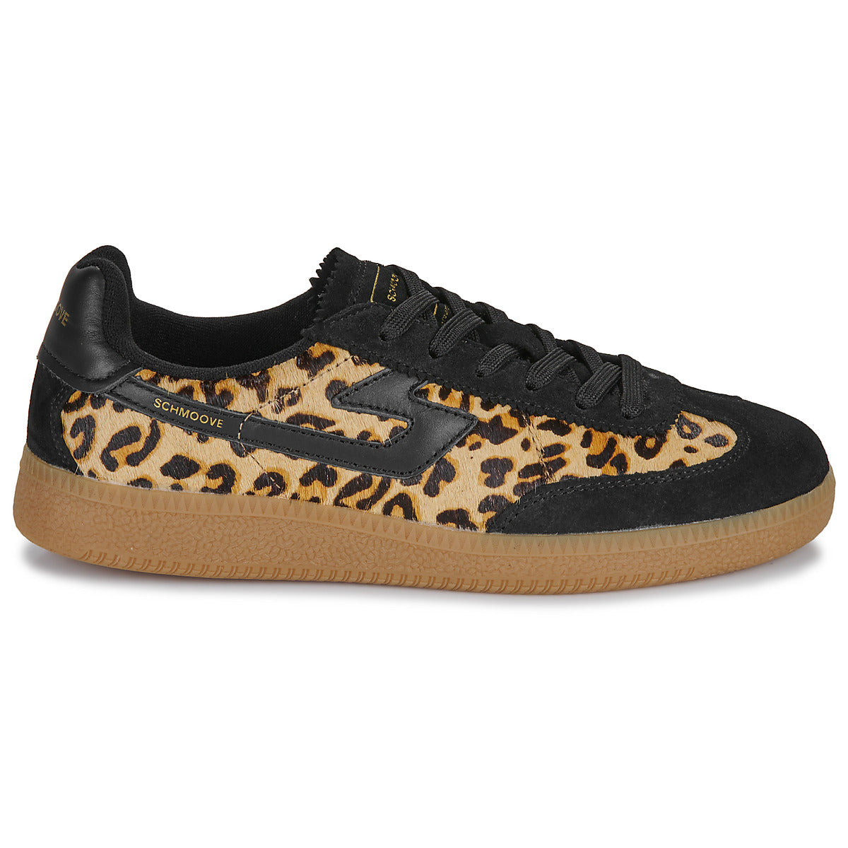 Sneakers basse Donna Schmoove SHEFFIELD JOGGER W Nero