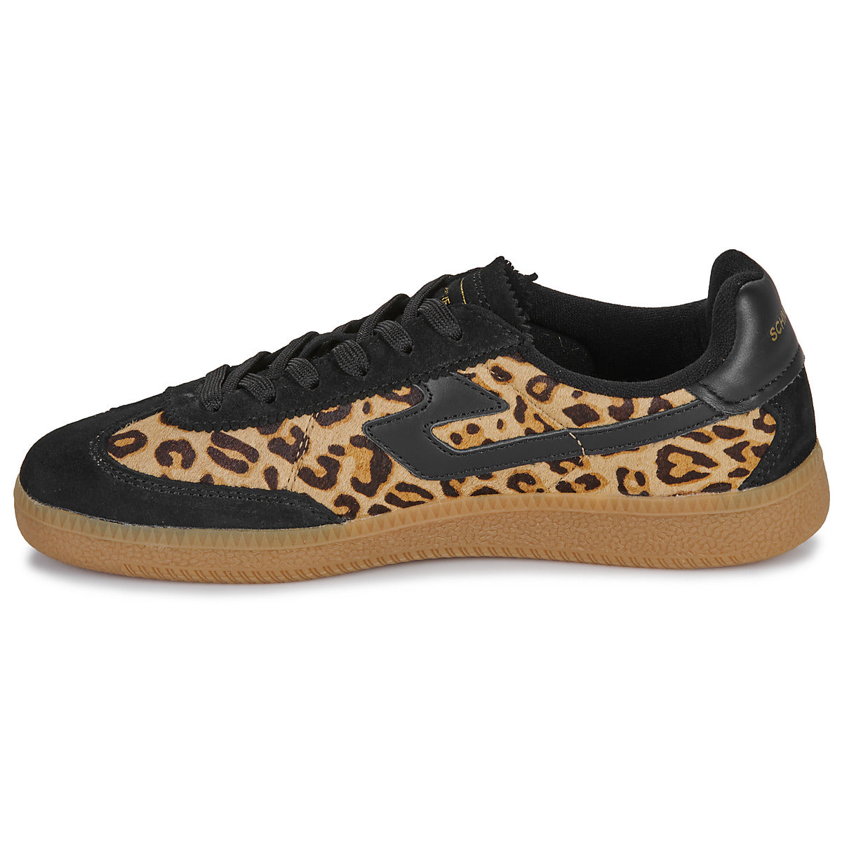 Sneakers basse Donna Schmoove SHEFFIELD JOGGER W Nero