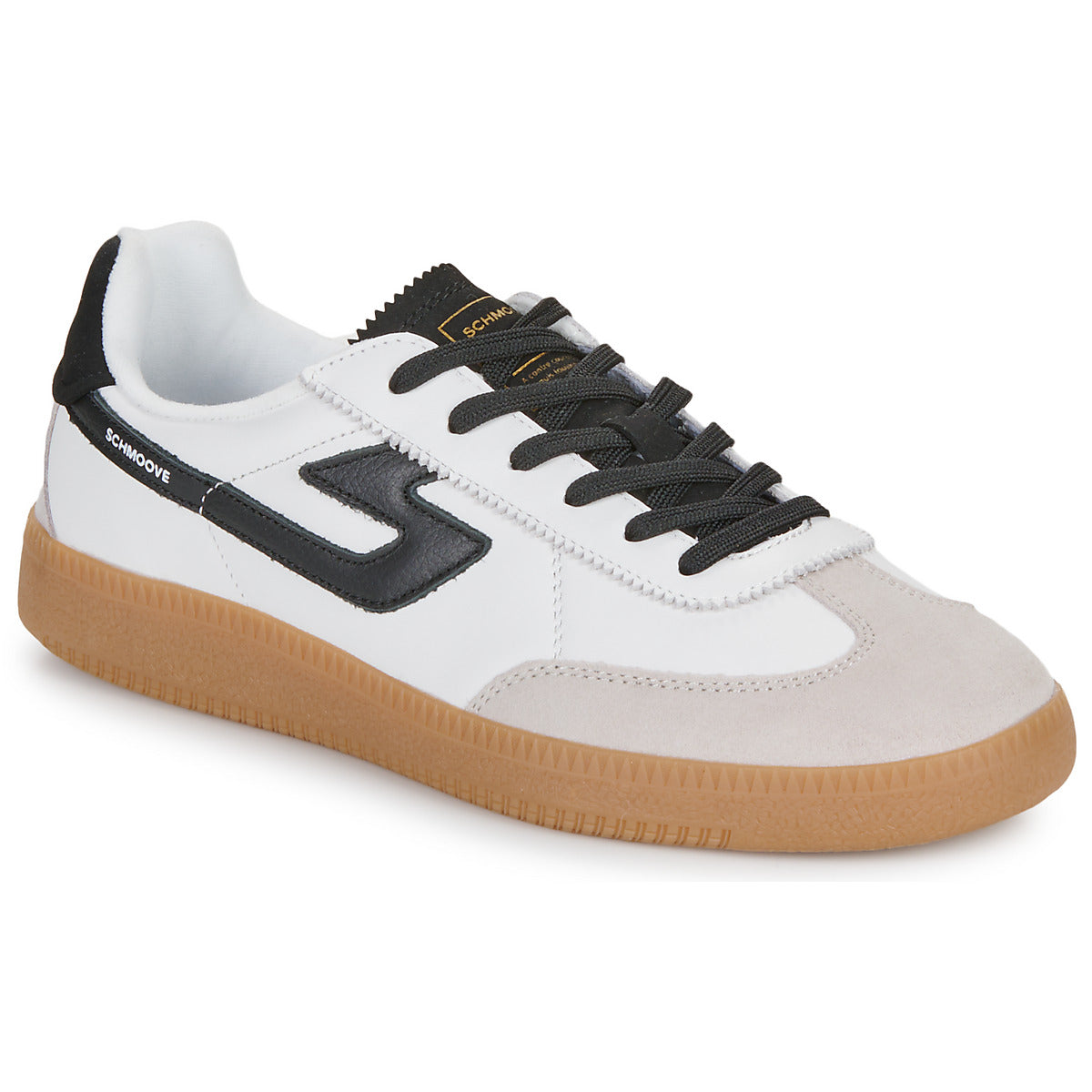 Sneakers Uomo Schmoove  SHEFFIELD JOGGER M  Bianco