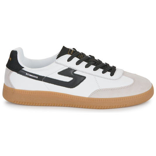 Sneakers Uomo Schmoove  SHEFFIELD JOGGER M  Bianco