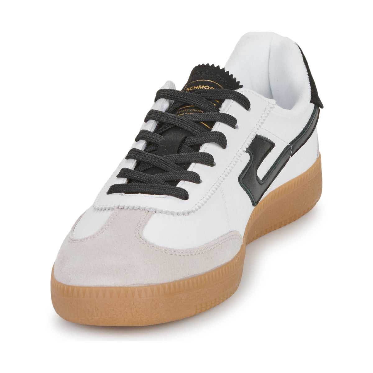 Sneakers Uomo Schmoove  SHEFFIELD JOGGER M  Bianco