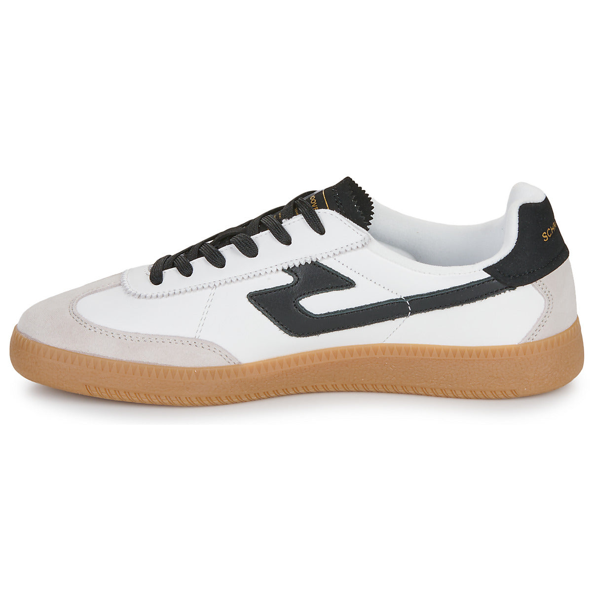 Sneakers Uomo Schmoove  SHEFFIELD JOGGER M  Bianco