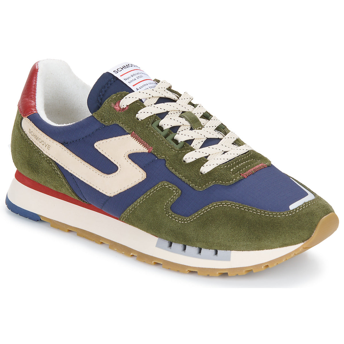 Sneakers Uomo Schmoove  ATHENE RUNNER M  Multicolore