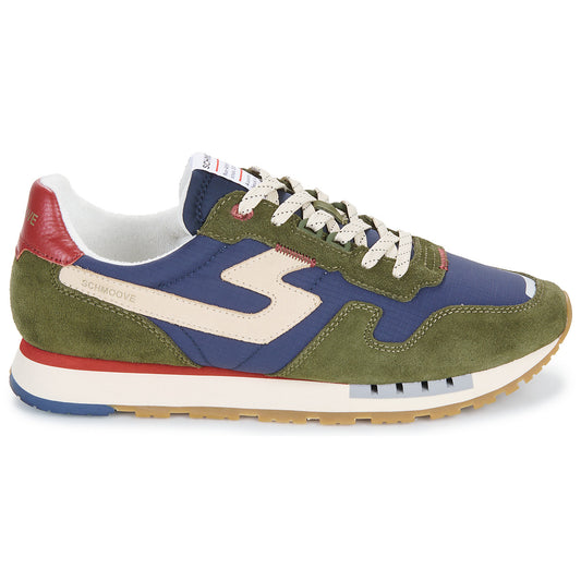 Sneakers Uomo Schmoove  ATHENE RUNNER M  Multicolore