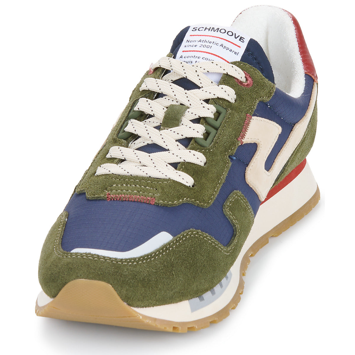 Sneakers Uomo Schmoove  ATHENE RUNNER M  Multicolore