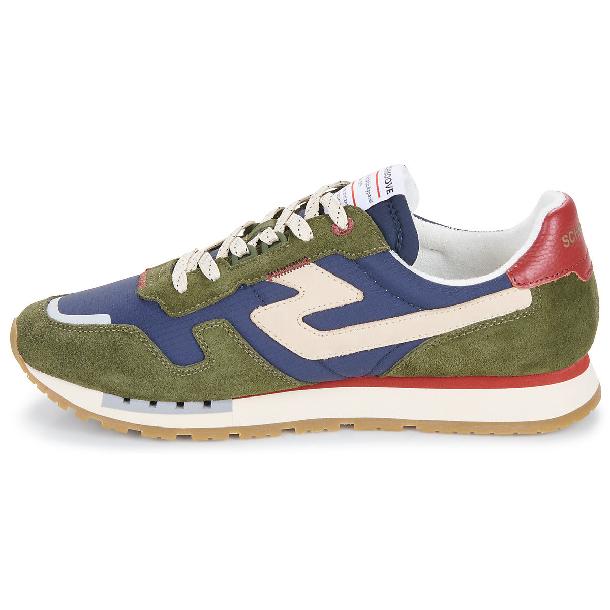 Sneakers Uomo Schmoove  ATHENE RUNNER M  Multicolore