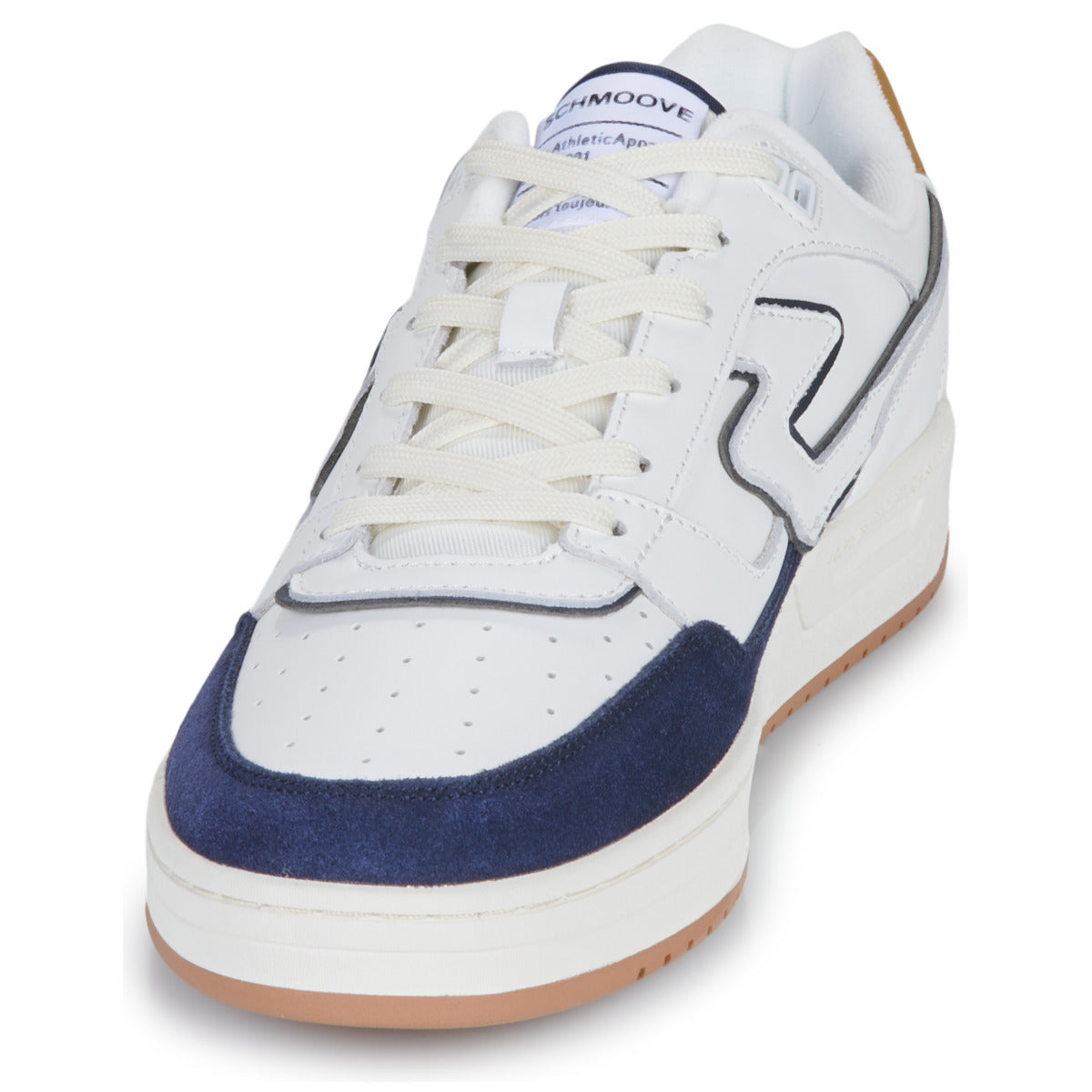 Sneakers Uomo Schmoove  BROOKLYN COURT M  Bianco