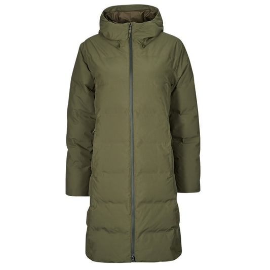 Piumino Donna Patagonia  W's Jackson Glacier Parka  Kaki