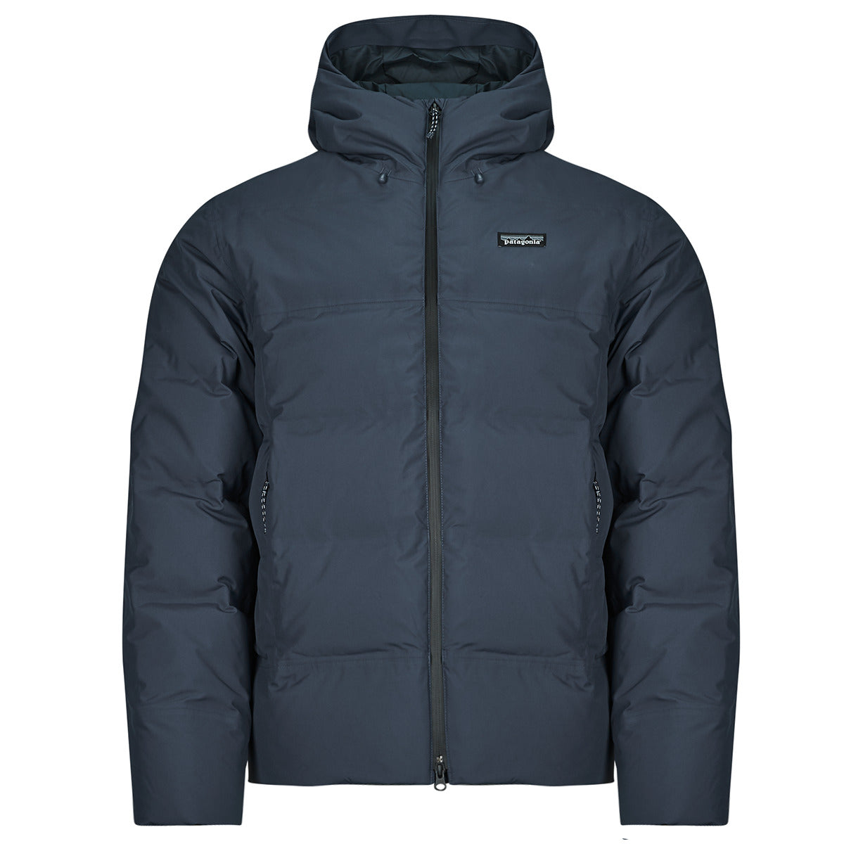 Piumino Uomo Patagonia  M's Jackson Glacier Jkt  Blu