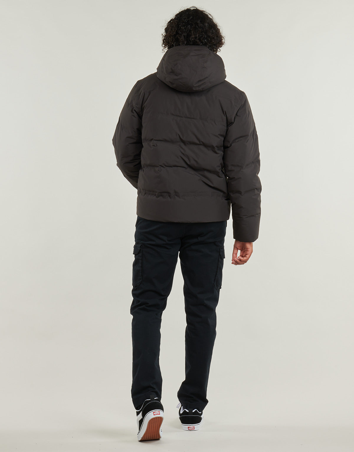 Piumino Uomo Patagonia  M's Jackson Glacier Jkt  Nero