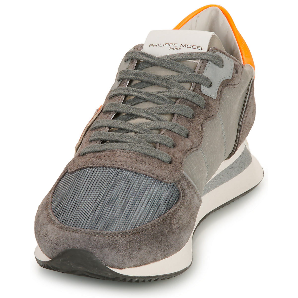 Sneakers Uomo Philippe Model  TRPX LOW MAN  Grigio