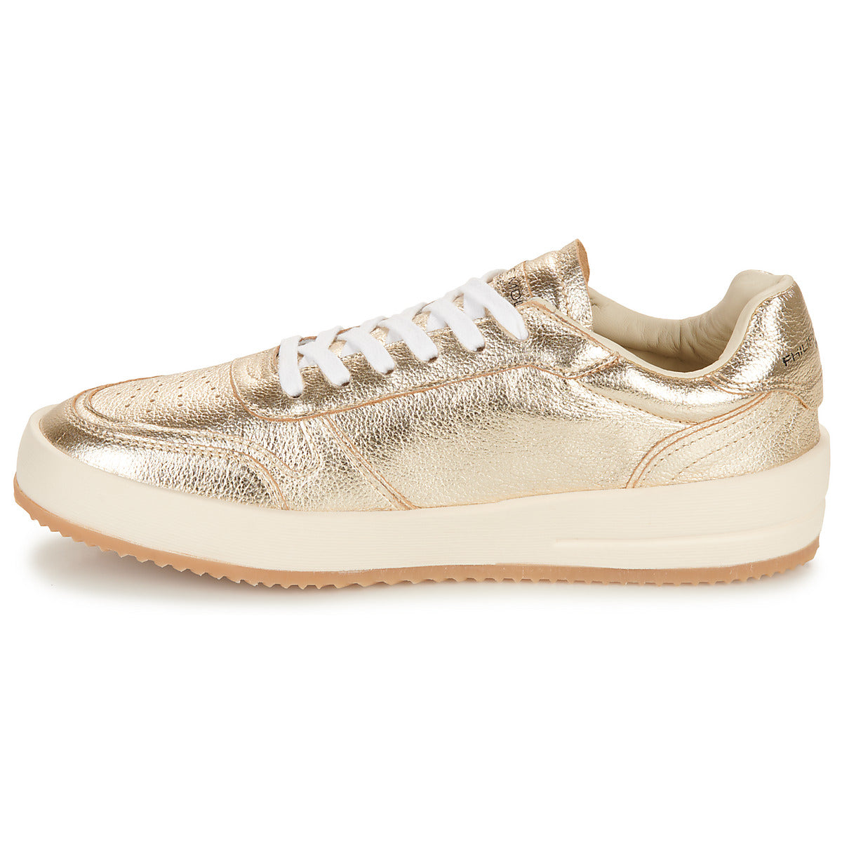 Sneakers basse Donna Philippe Model  NICE LOW WOMAN  Oro