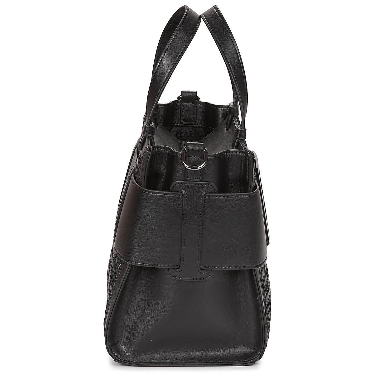 Borsette Donna Armani Exchange  MEDIUM TOTE - WOMAN'S BIG TOTE  Nero