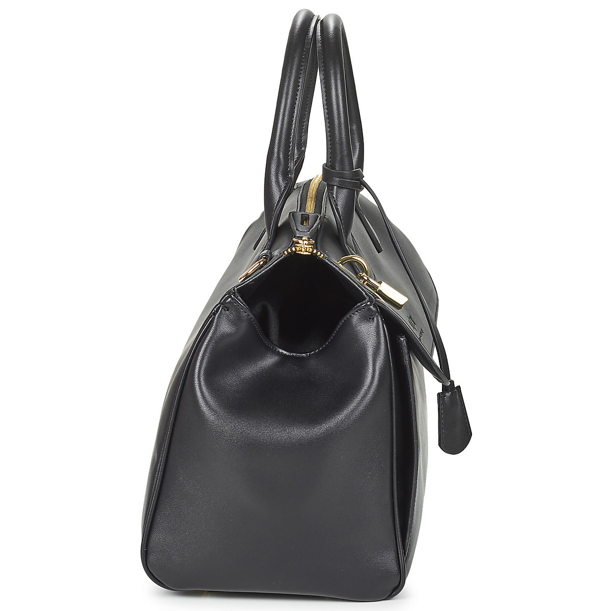 Borsette Donna Armani Exchange  TOTE L - WOMAN'S TOTE L  Nero