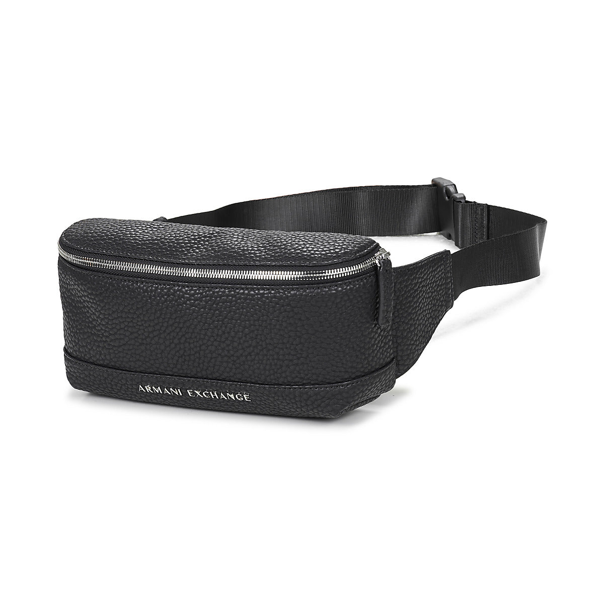 Borsa Shopping Uomo Armani Exchange  WAISTBAG - MAN'S WAISTBAG  Nero