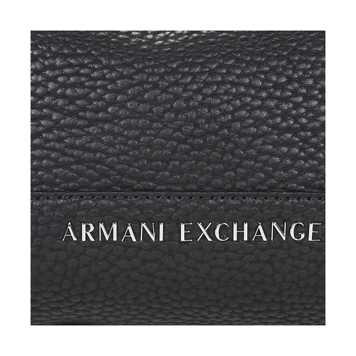 Borsa Shopping Uomo Armani Exchange  WAISTBAG - MAN'S WAISTBAG  Nero