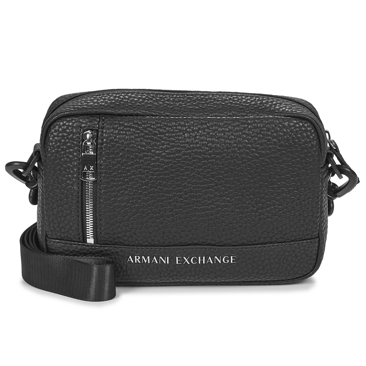 Borsa Shopping Uomo Armani Exchange  CAMERA CASE - MAN'S CAMERA CASE  Nero