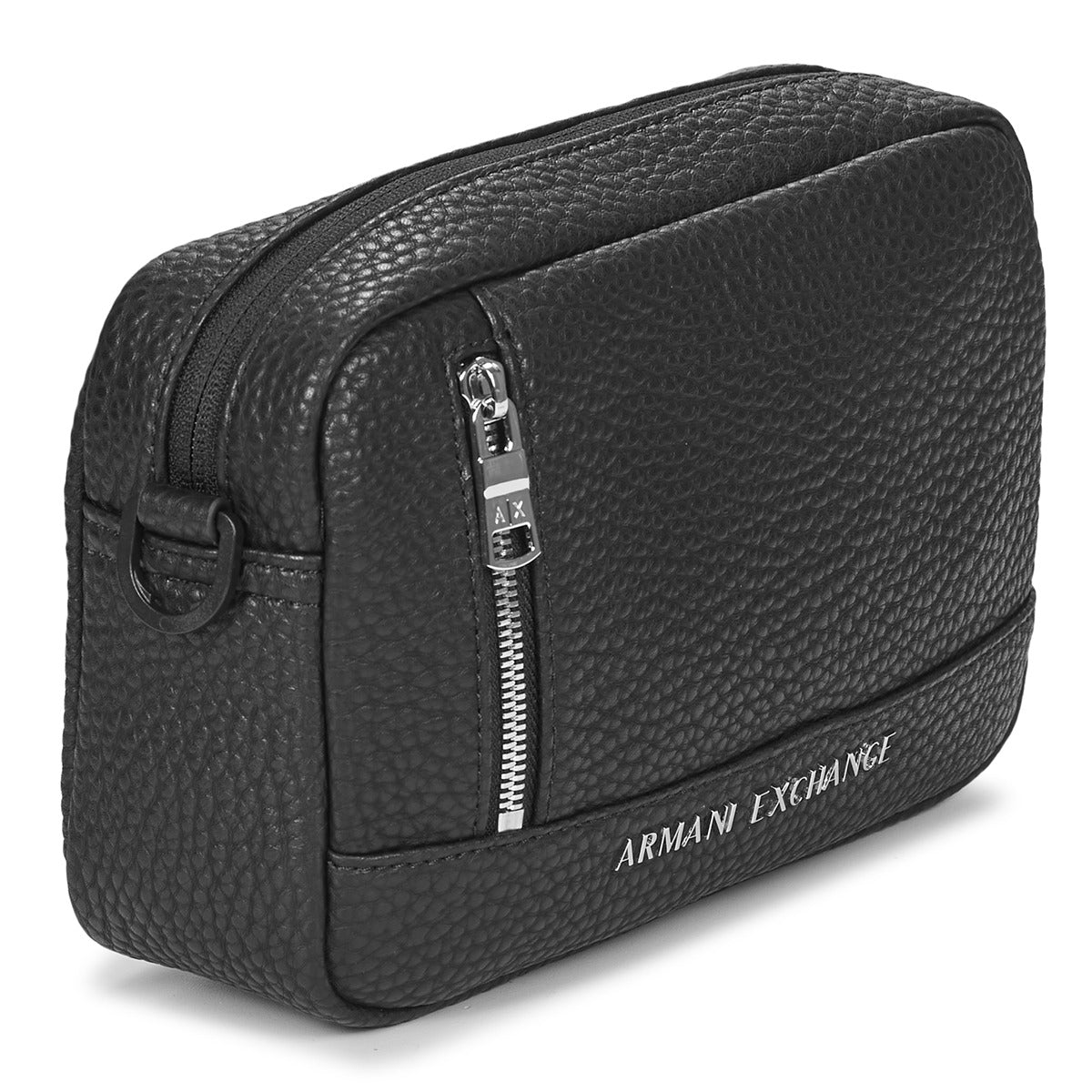 Borsa Shopping Uomo Armani Exchange  CAMERA CASE - MAN'S CAMERA CASE  Nero