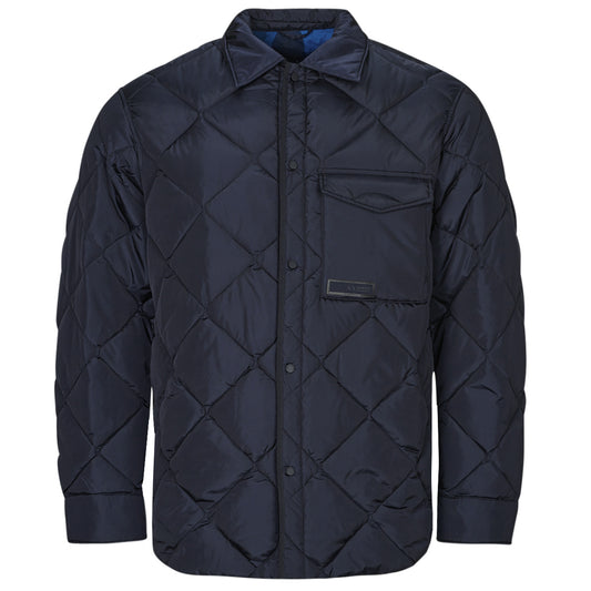 Piumino Uomo Armani Exchange  6DZB04  Marine