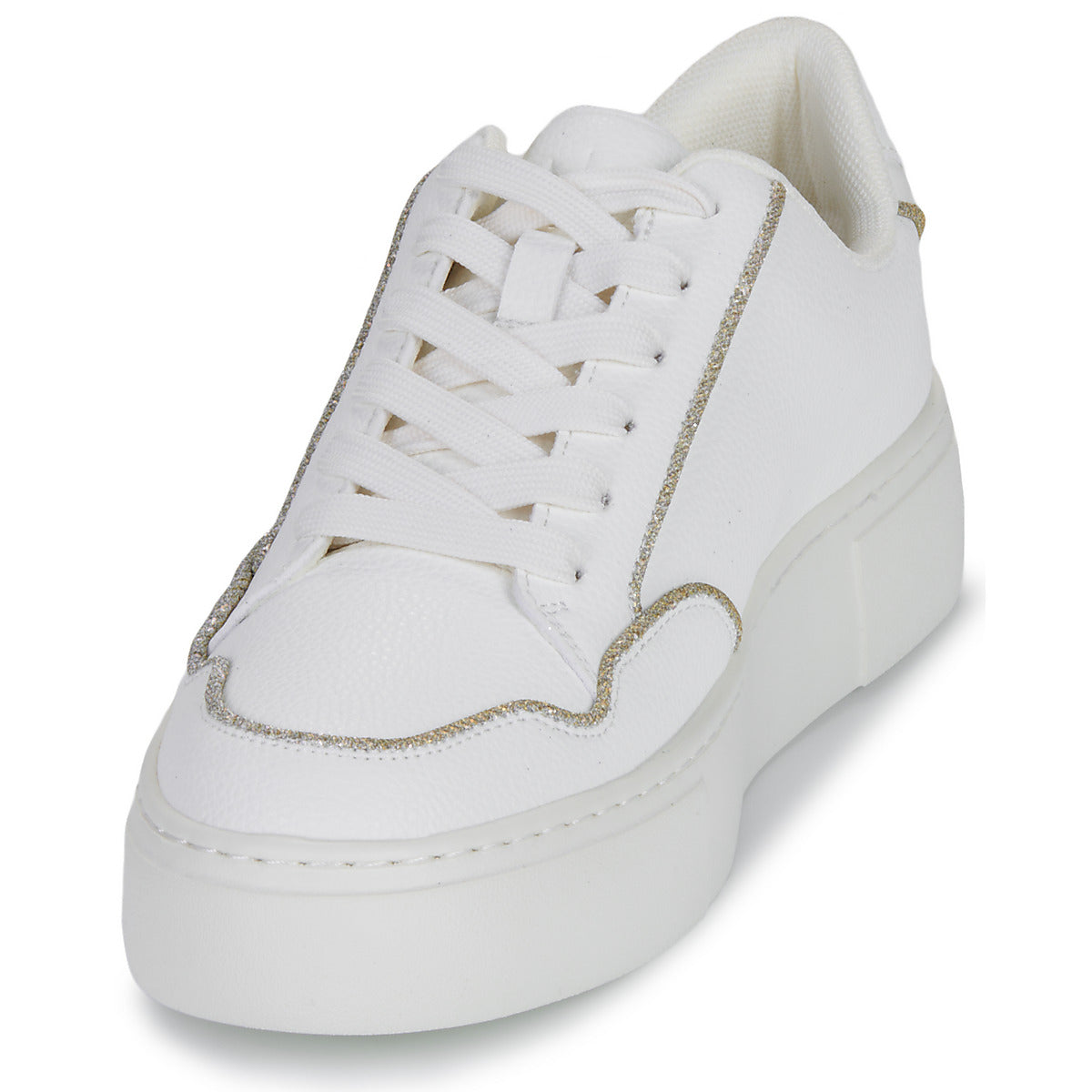 Sneakers basse Donna Armani Exchange  XDX160  Bianco