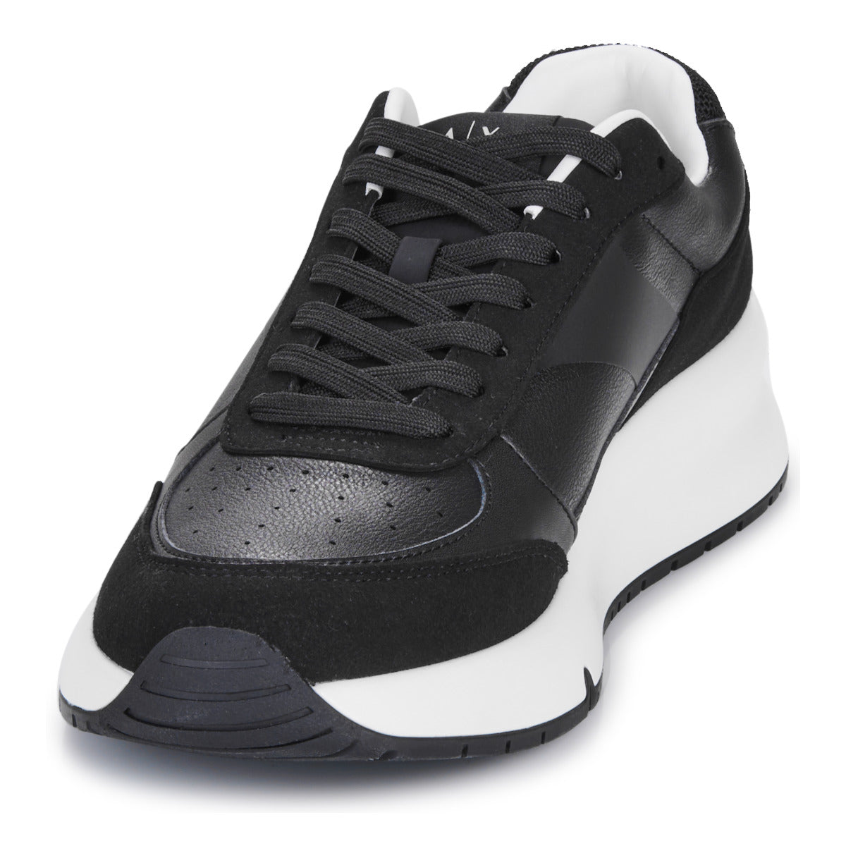 Sneakers Uomo Armani Exchange  XUX225  Nero