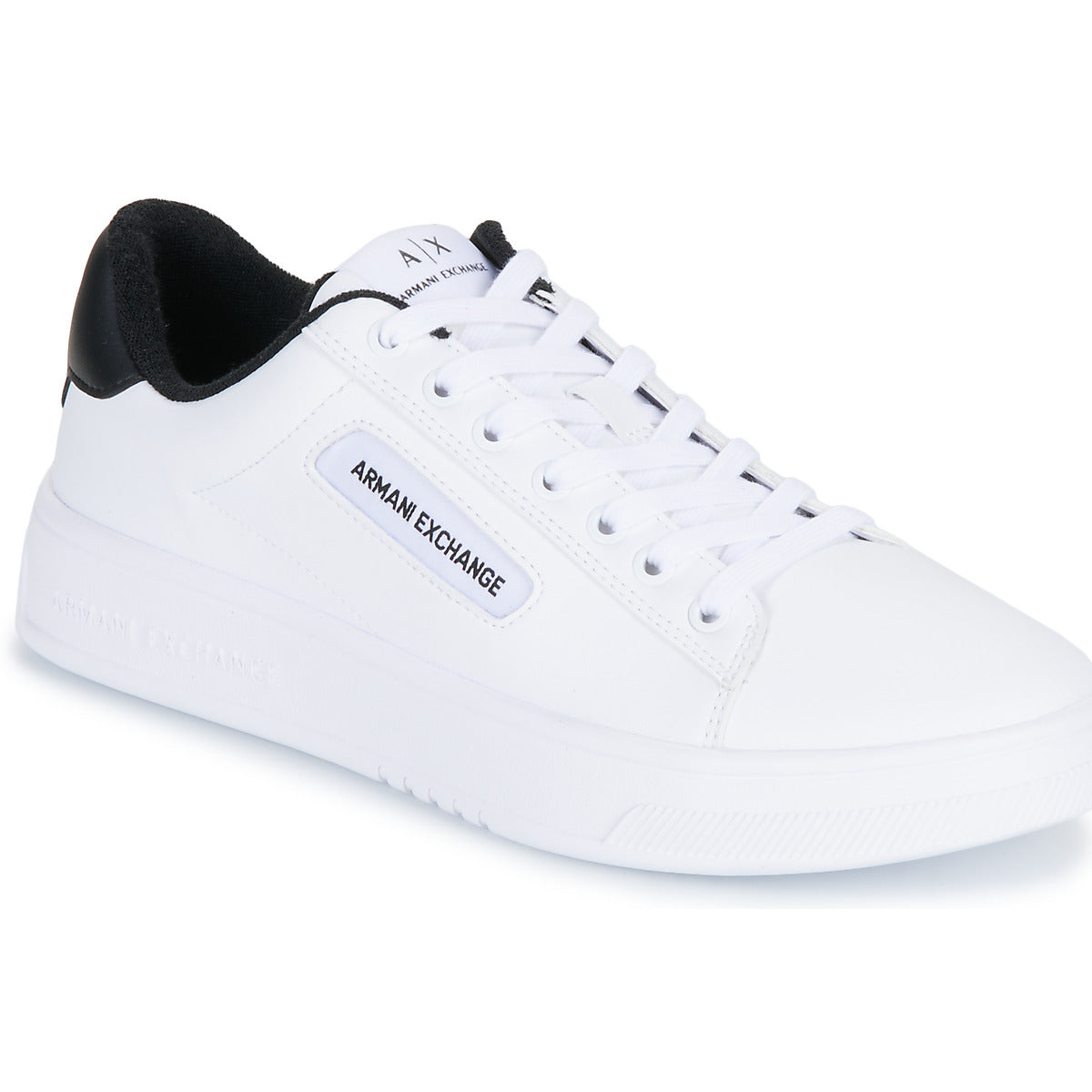 Sneakers Uomo Armani Exchange  XUX203  Bianco