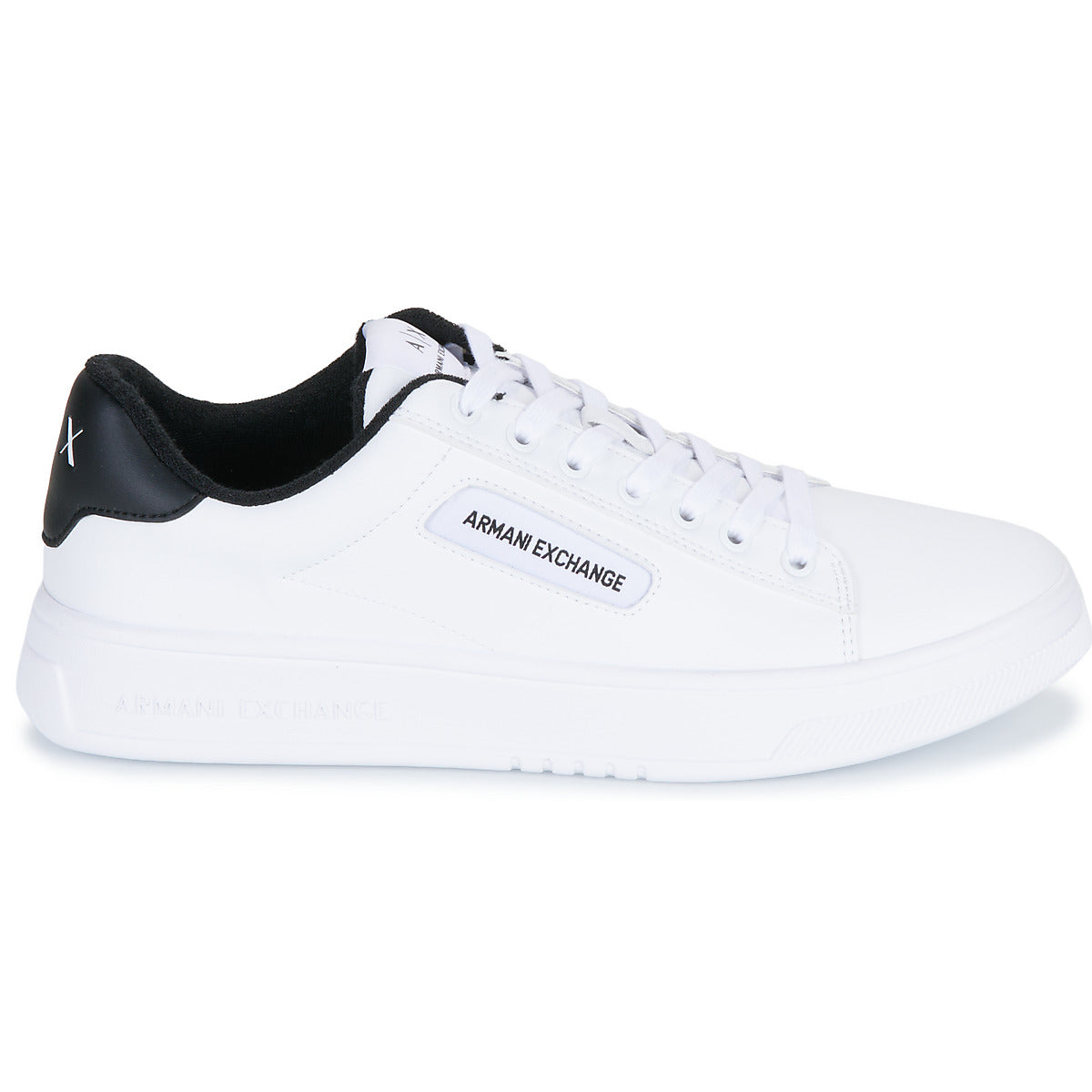 Sneakers Uomo Armani Exchange  XUX203  Bianco