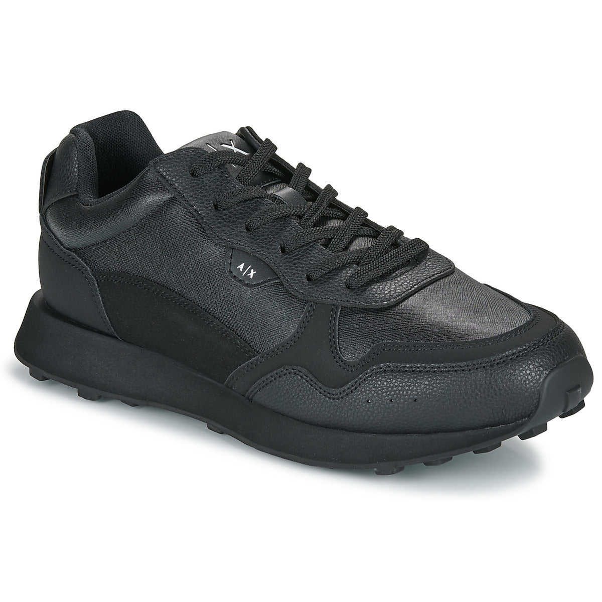 Sneakers Uomo Armani Exchange  XUX205  Nero