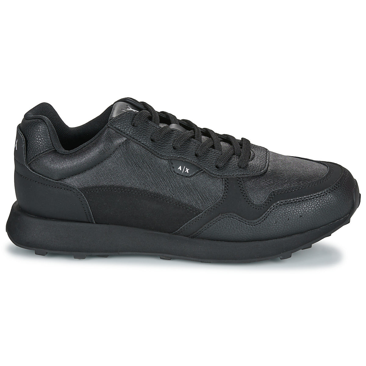 Sneakers Uomo Armani Exchange  XUX205  Nero