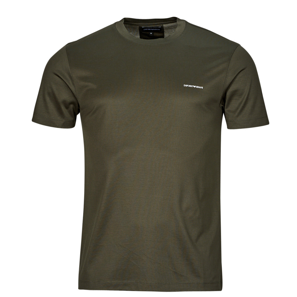 T-shirt Uomo Emporio Armani  8N1TD8  Marrone