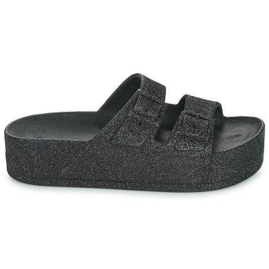 Scarpe Donna Cacatoès CAIPIRINHA GLITTER Nero