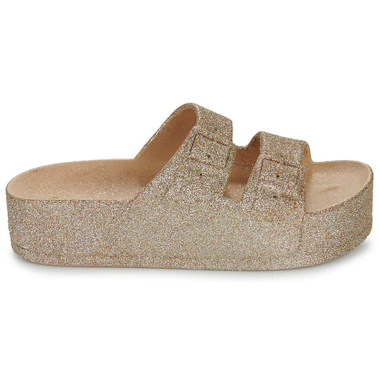 Scarpe Donna Cacatoès CAIPIRINHA GLITTER Rosa