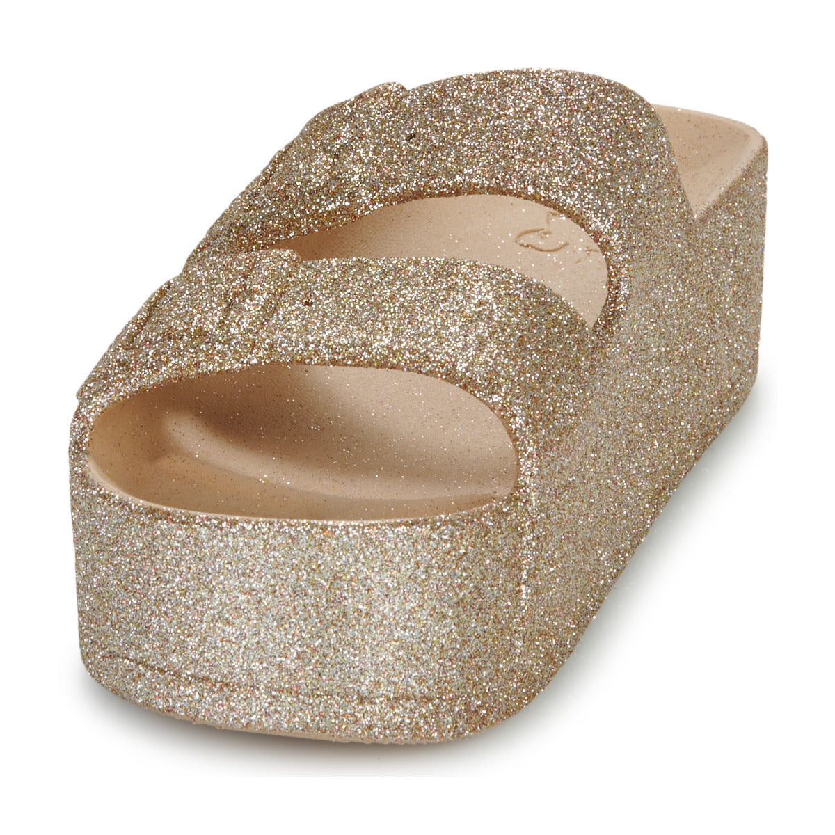 Scarpe Donna Cacatoès CAIPIRINHA GLITTER Rosa